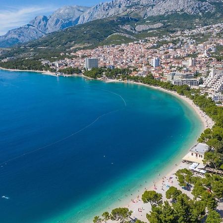 Studio Flat For 2 Appartement Makarska Buitenkant foto