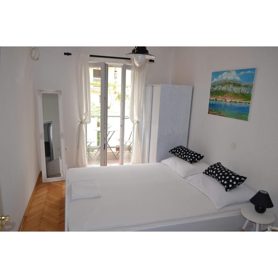 Studio Flat For 2 Appartement Makarska Buitenkant foto