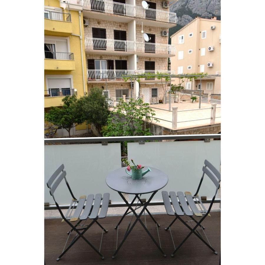 Studio Flat For 2 Appartement Makarska Buitenkant foto