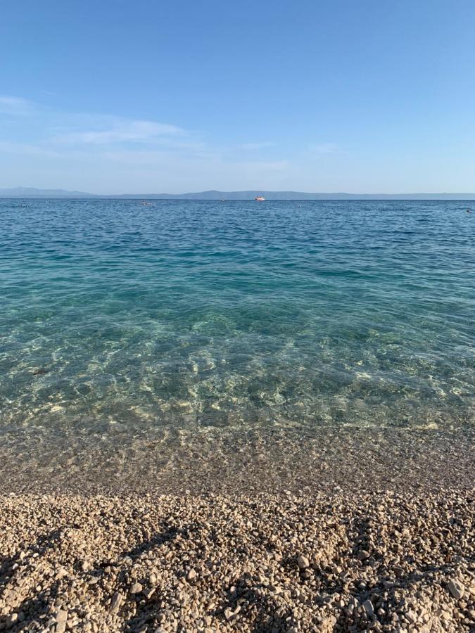 Studio Flat For 2 Appartement Makarska Buitenkant foto